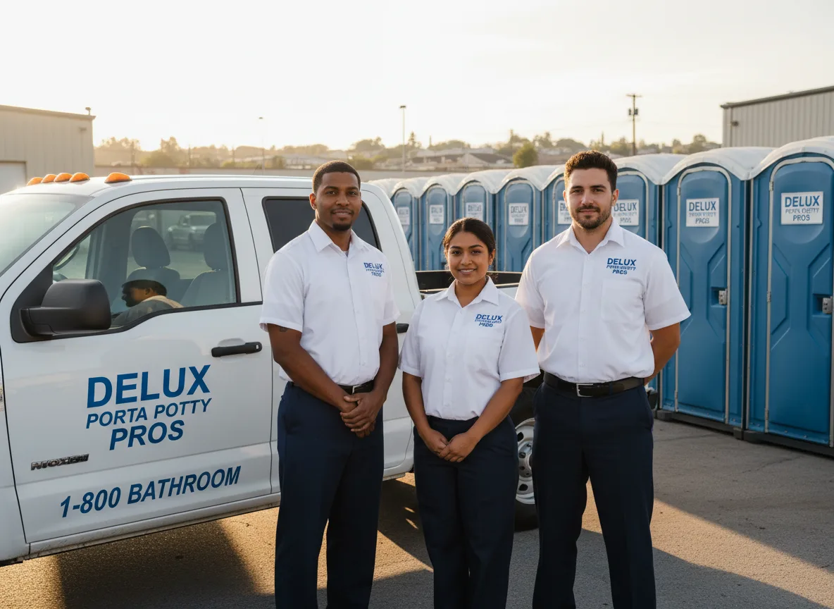 Long-Term Portable Toilet Rental company in Exeter, NH